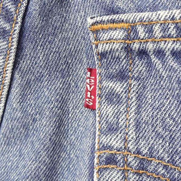 リーバイス ジーンズ 501 Levi's 米国製 デニム 古着 ジーパン Gパン