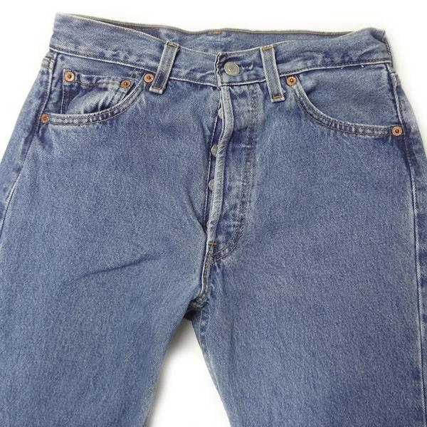 リーバイス ジーンズ 501 Levi's 米国製 デニム 古着 ジーパン G