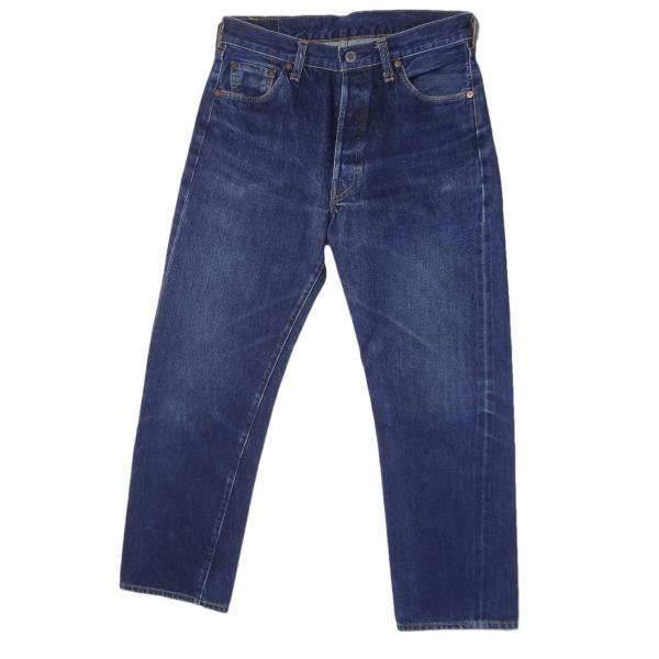 W31インチ リーバイス 501XX ヴィンテージ 復刻 LEVI'S 米国製