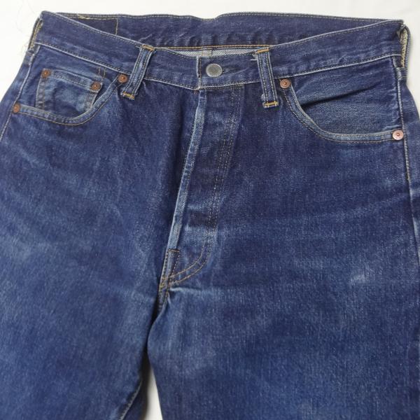 W31インチ リーバイス 501XX ヴィンテージ 復刻 LEVI'S 米国製