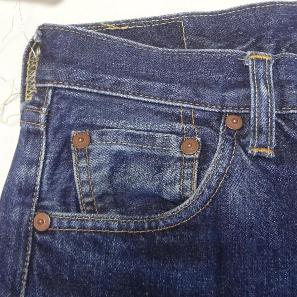 W31インチ リーバイス 501XX ヴィンテージ 復刻 LEVI'S 米国製