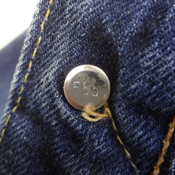 W31インチ リーバイス 501XX ヴィンテージ 復刻 LEVI'S 米国製