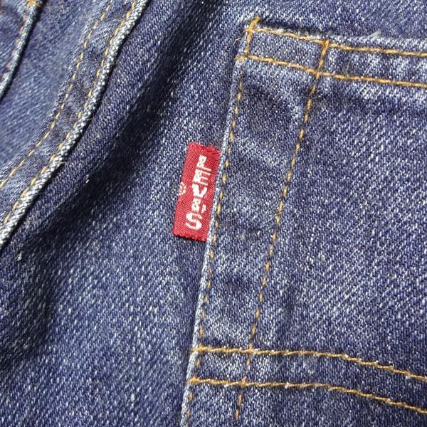 リーバイス ジーンズ ビンテージ 復刻 1966モデル 501 米国製 levi's W32 MADE IN THE USA_10
