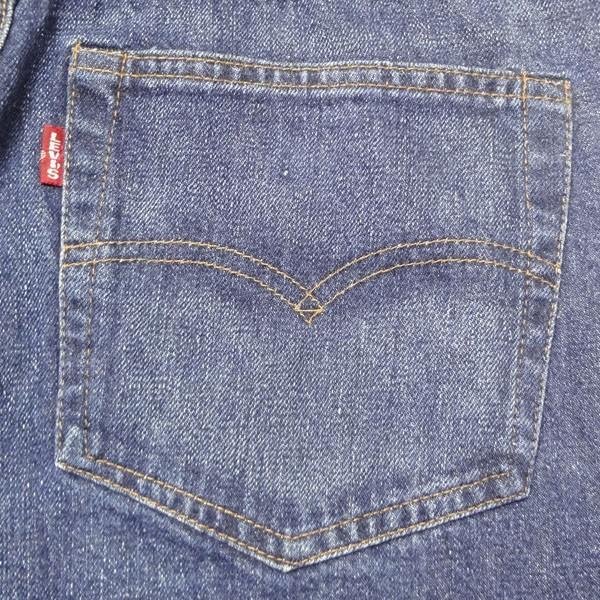 リーバイス ジーンズ ビンテージ 復刻 1966モデル 501 米国製 levi's W32 MADE IN THE USA_11