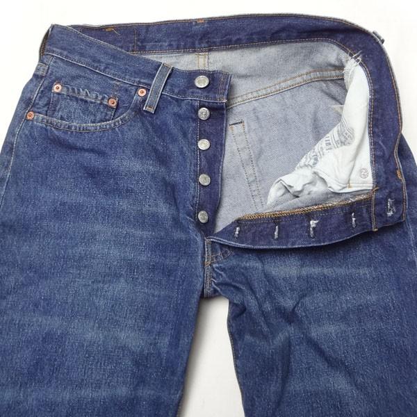 リーバイス ジーンズ ビンテージ 復刻 1966モデル 501 米国製 levi's