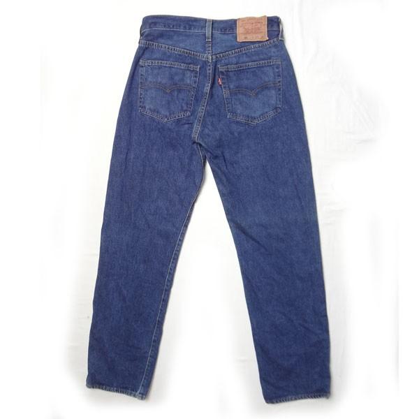リーバイス ジーンズ ビンテージ 復刻 1966モデル 501 米国製 levi's W32 MADE IN THE USA_2