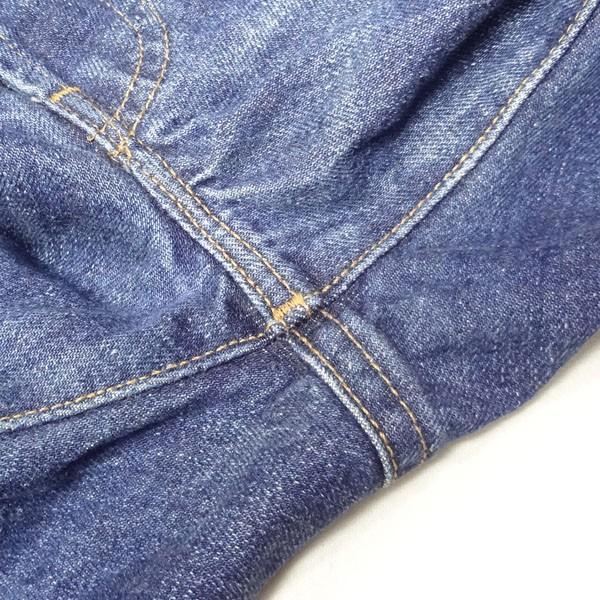 リーバイス ジーンズ ビンテージ 復刻 1966モデル 501 米国製 levi's W32 MADE IN THE USA_6