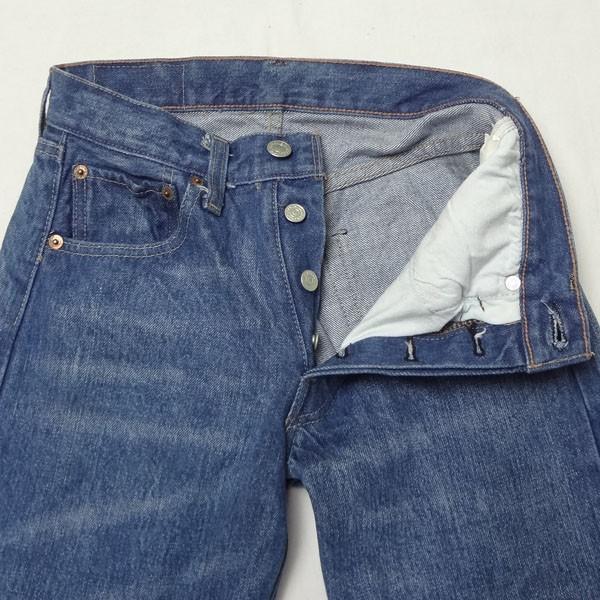 リーバイス ジーンズ ビンテージ 復刻 1966モデル 501 米国製 LEVI'S