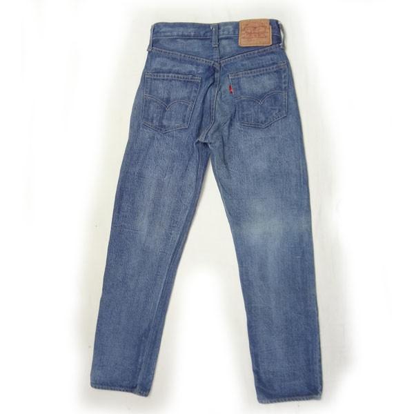 リーバイス ジーンズ ビンテージ 復刻 1966モデル 501 米国製 LEVI