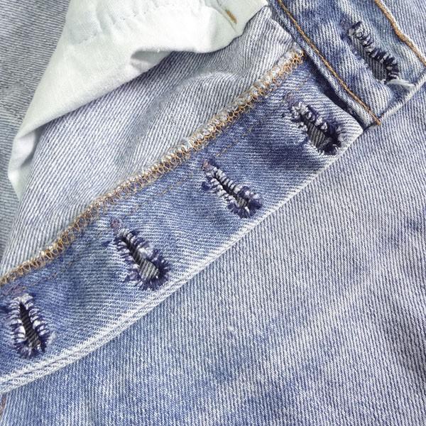 リーバイス ジーンズ 501xx 米国製 中古 古着 デニム アメリカ製