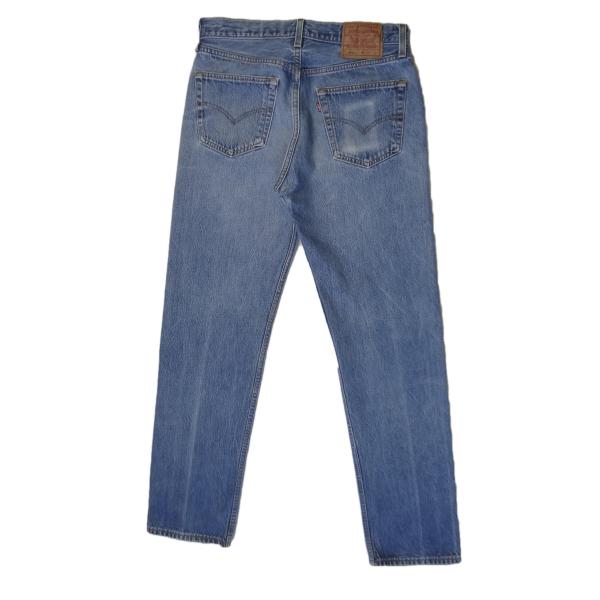 W34インチ リーバイス 501xx 米国製 ジーンズ ジーパン Gパン Levi's