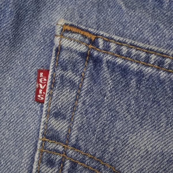 W34インチ リーバイス 501xx 米国製 ジーンズ ジーパン Gパン Levi’s MADE IN THE USA ダメージジーンズ W34インチ リーバイス 501xx 米国製 ジーンズ ジーパン Gパン Levi's