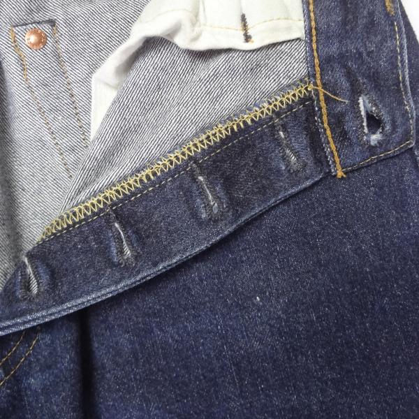 バレンシア工場製 米国製 リーバイス ジーンズ 501XX ヴィンテージ 赤耳 復刻 MADE IN THE USA LEVI’S_12