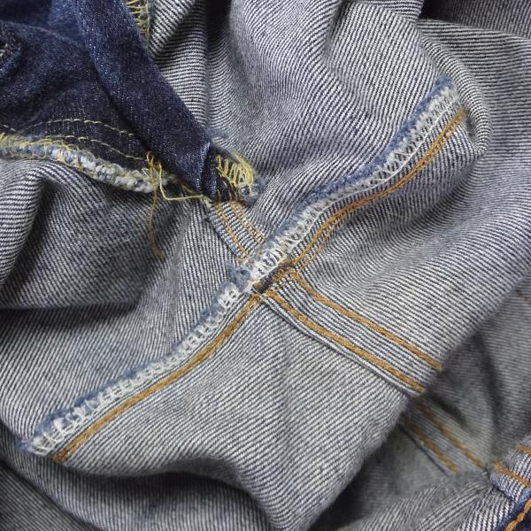 バレンシア工場製 米国製 リーバイス ジーンズ 501XX ヴィンテージ 赤耳 復刻 MADE IN THE USA LEVI’S_14