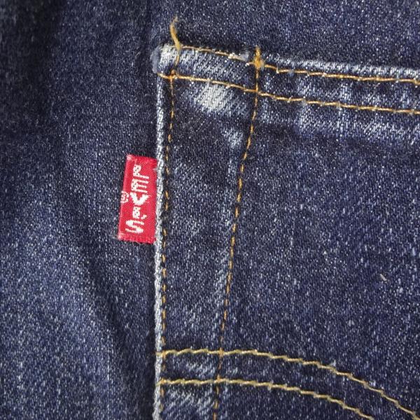 バレンシア工場製 米国製 リーバイス ジーンズ 501XX ヴィンテージ 赤耳 復刻 MADE IN THE USA LEVI’S_16