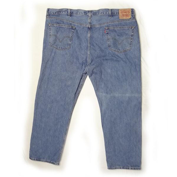 リーバイス 505 ストレート メンズ Levi's W50 50インチ 大きいサイズの通販は