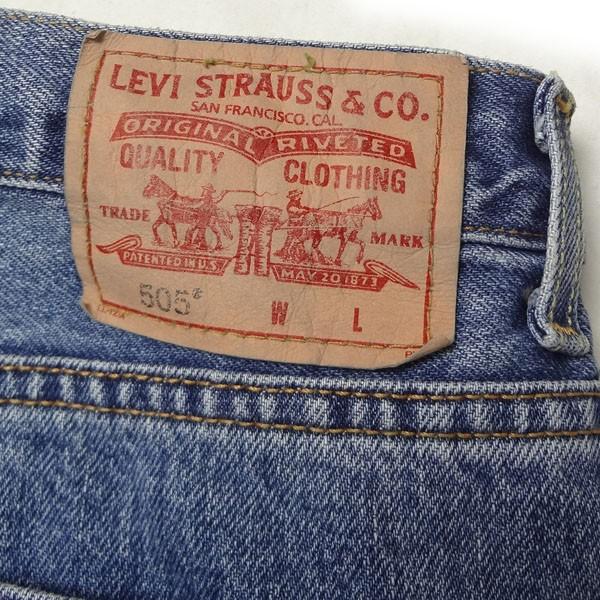 リーバイス 505 ストレート メンズ Levi's W50 50インチ 大きいサイズの通販は