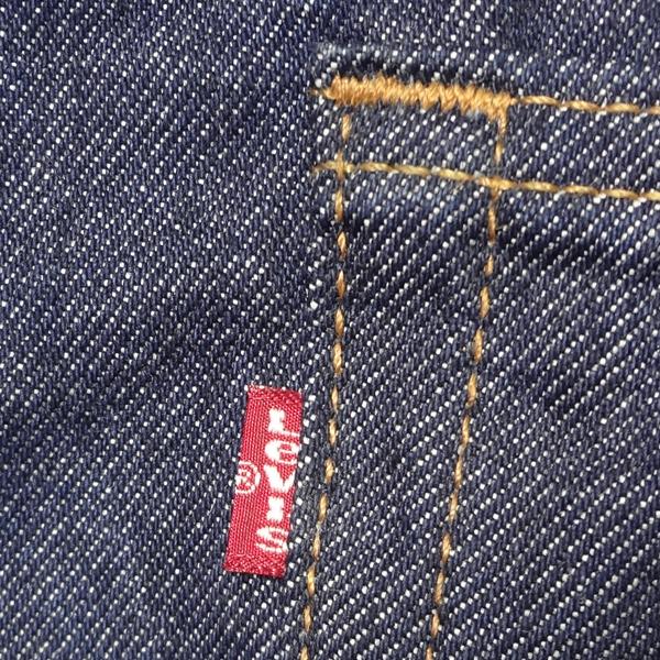 リーバイス ジーンズ 517 ブーツカット Levi's ブルー 米国製 W44 大きいサイズ_10