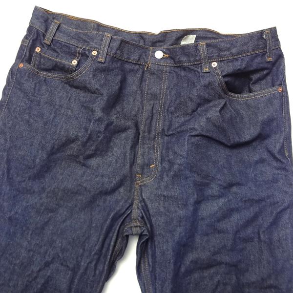 リーバイス ジーンズ 517 ブーツカット Levi's ブルー 米国製 W44 大きいサイズ_6