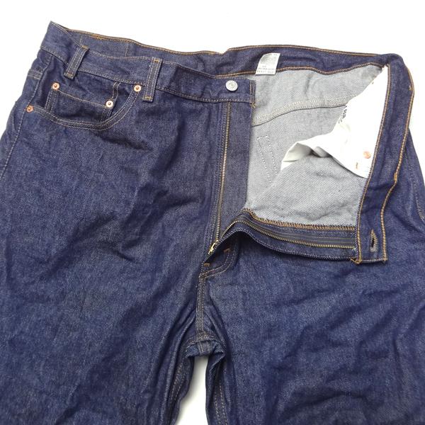 リーバイス ジーンズ 517 ブーツカット Levi's ブルー 米国製 W44