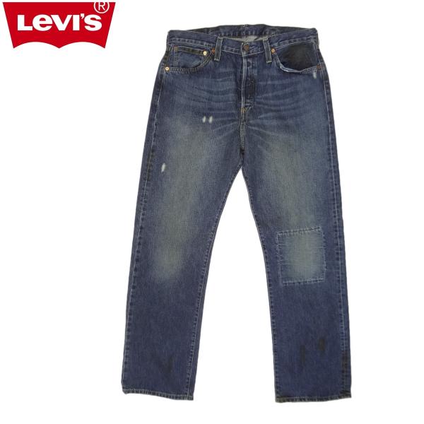 W33インチ リーバイス ジーンズ 542 ルーズフィット ジーパン 古着 デニム