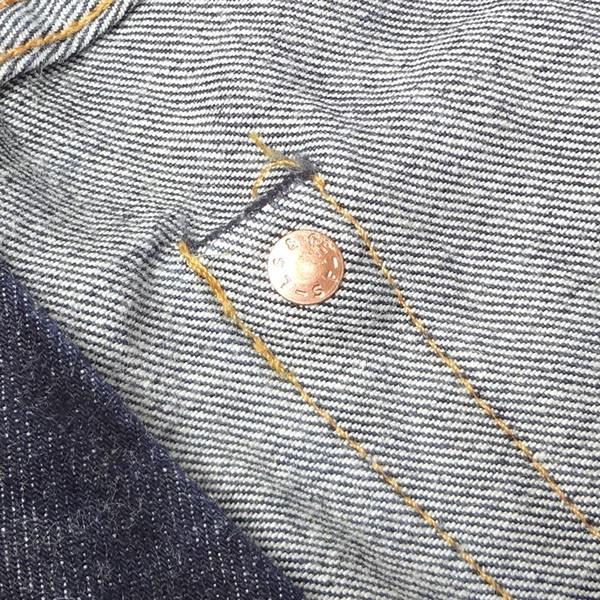 リーバイス ジーンズ LEVI'S 551ZXX 1963モデル ビンテージ 復刻 バレンシア工場製 W32_10