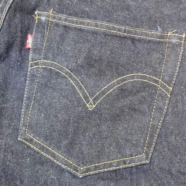 リーバイス ジーンズ LEVI'S 551ZXX 1963モデル ビンテージ 復刻 バレンシア工場製 W32_5