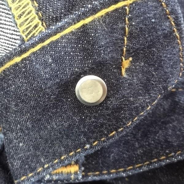 リーバイス ジーンズ LEVI'S 551ZXX 1963モデル ビンテージ 復刻 バレンシア工場製 W32_6