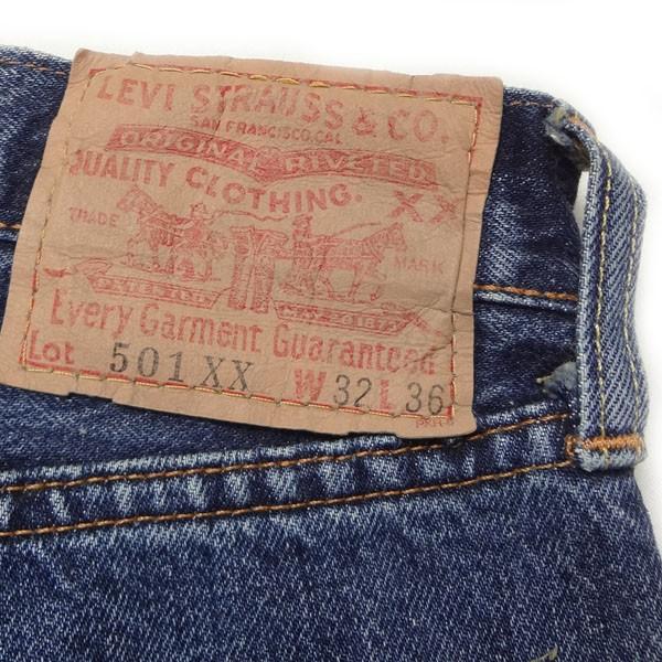 リーバイス 501XX ヴィンテージ 復刻 LEVI'S ビンテージ 米国製