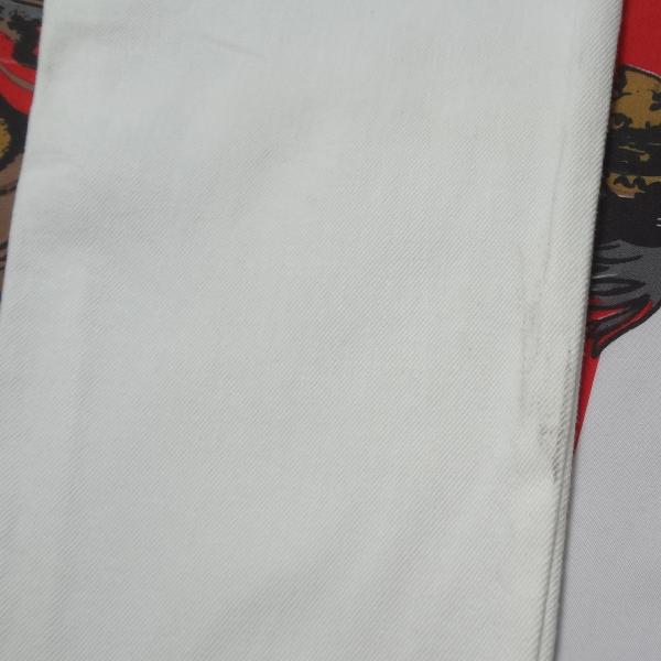 W27インチ リーバイス ホワイト 白 ジーンズ スリム Levi's 603 日本製