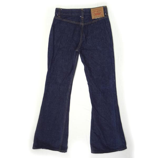 リーバイス ビンテージ ジーンズ ベルボトム フレアー ラッパ LEVI'S