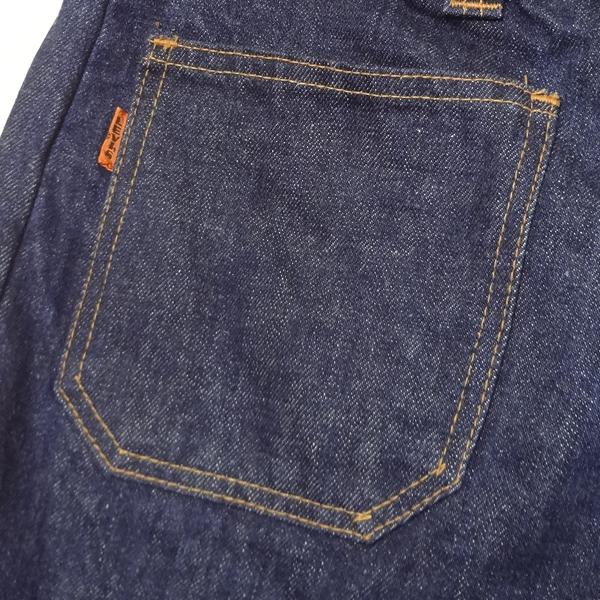 リーバイス ビンテージ ジーンズ ベルボトム フレアー ラッパ LEVI'S W29 ブルー_7