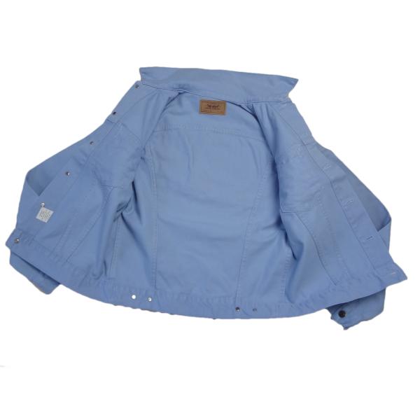 サイズ38 M リーバイス ジージャン Gジャン Levi's デニムジャケット