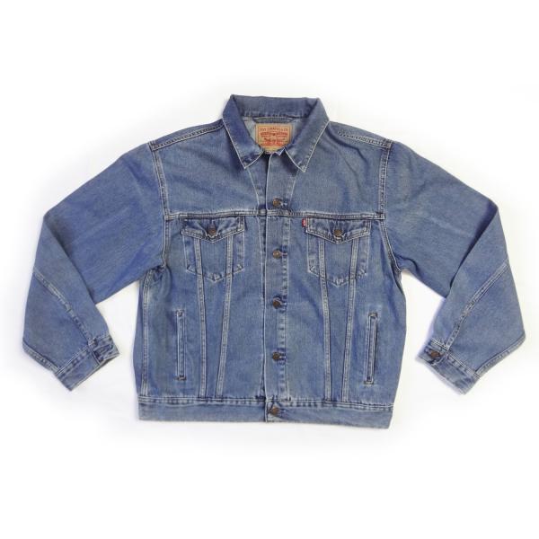 リーバイス Levi's 70507 ジージャン Gジャン ブルー 日本サイズXL 大きいサイズ リーバイス Levi's 70507 ジージャン Gジャン ブルー 日本サイズXL