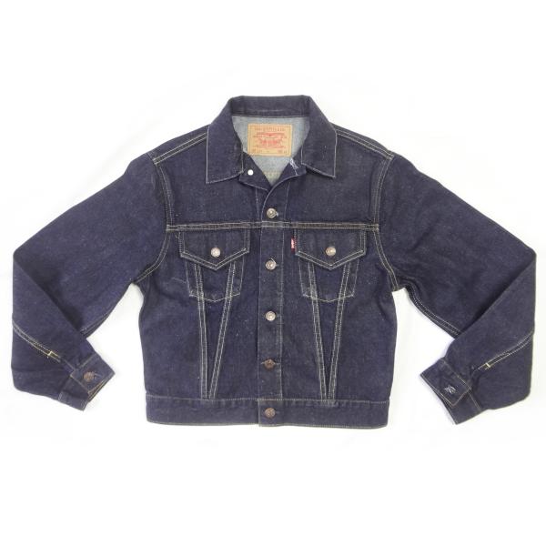 Levi'sリーバイス　ヴィンテージオールドGジャン　3rd アメリカ製 Levi'sリーバイス ヴィンテージオールドGジャン 3rd アメリカ製