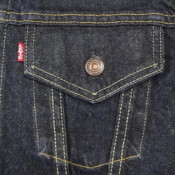 リーバイス ジージャン Gジャン LEVI'S 復刻 ヴィンテージ 3rd 米国製