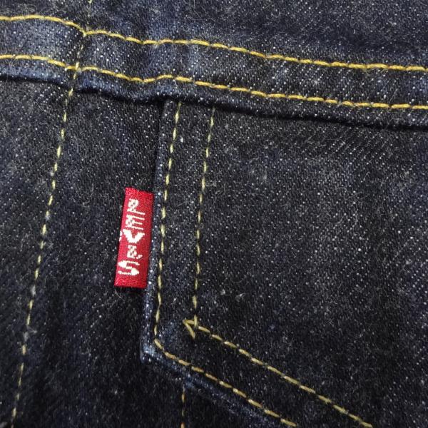 リーバイス ジージャン Gジャン LEVI'S 復刻 ヴィンテージ 3rd 米国製