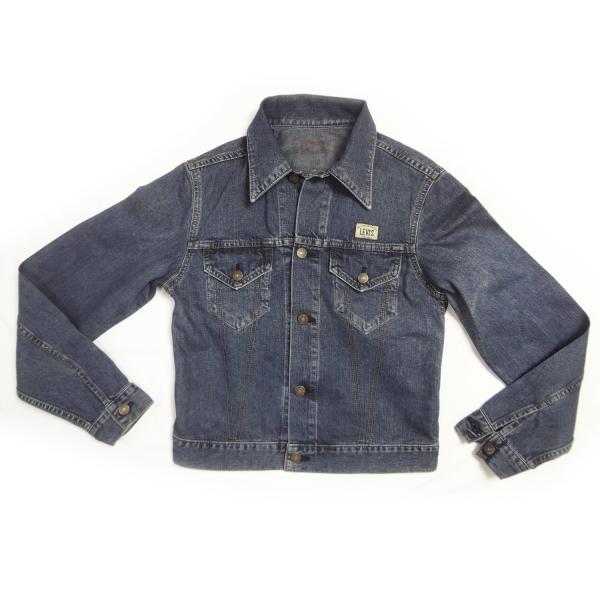 リーバイス ジージャン Gジャン Levi's デニムジャケット トラッカー