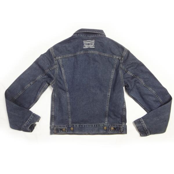 リーバイス ジージャン Gジャン Levi's デニムジャケット トラッカー
