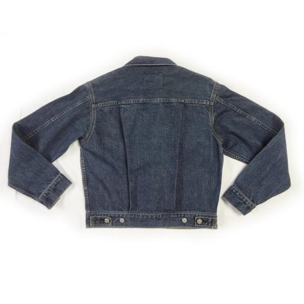リーバイス ジージャン Gジャン LEVI'S 日本製 507 ビンテージ 復刻