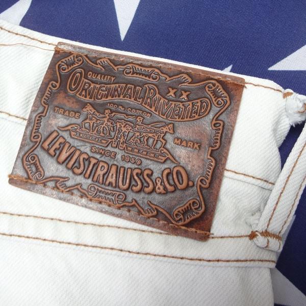 リーバイス ジーンズ Levi's メンズ カジュアル Ｇパン 刺繍ロゴ 730 日本製_3