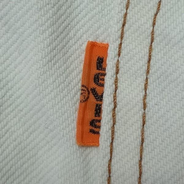 リーバイス ジーンズ Levi's メンズ カジュアル Ｇパン 刺繍ロゴ 730 日本製_5
