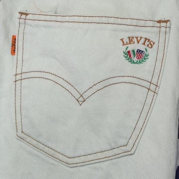 リーバイス ジーンズ Levi's メンズ カジュアル Ｇパン 刺繍ロゴ 730 日本製_6