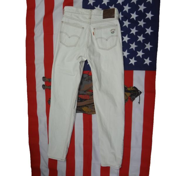 W29インチ 日本製 リーバイス 730 ジーンズ Levi's スリム テーパード