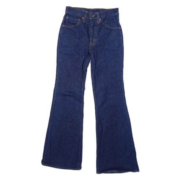 リーバイス ジーンズ ベルボトム フレアー ラッパ タロン社製42ジッパー LEVI'S リーバイス ジーンズ ベルボトム フレアー ラッパ タロン社製42