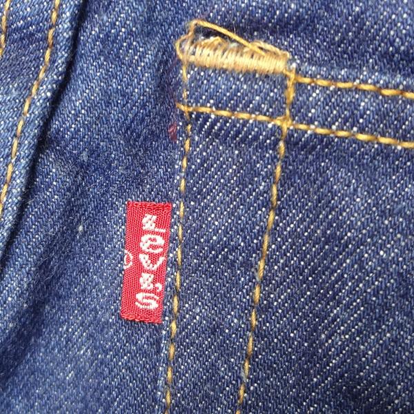 リーバイス ジーンズ ベルボトム フレアー ラッパ タロン社製42