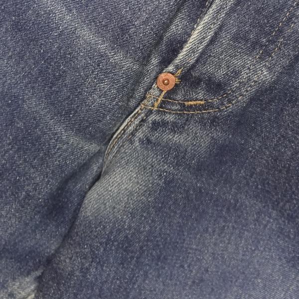 W30インチ 11号 リーバイス レディース W701 赤耳デニム LEVI'S
