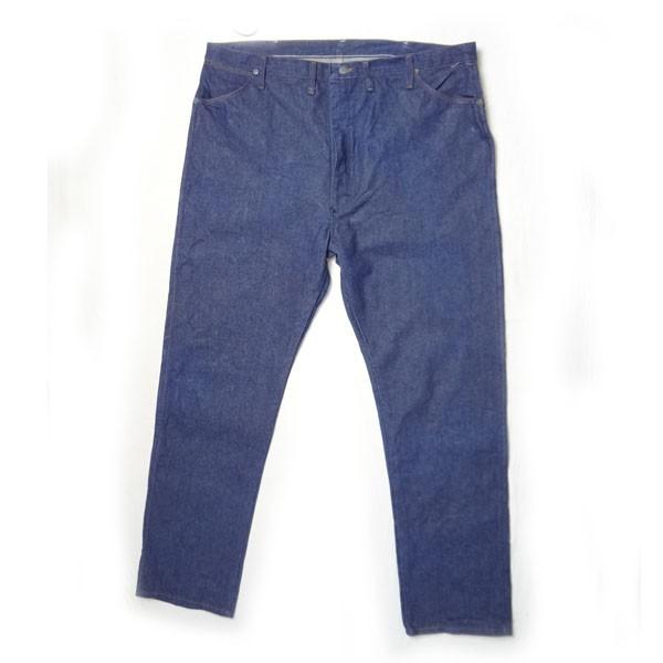 ラングラー Wrangler 13MWZ カーボーイカット ジーンズ 米国製 MADE IN THE USA W46インチ
