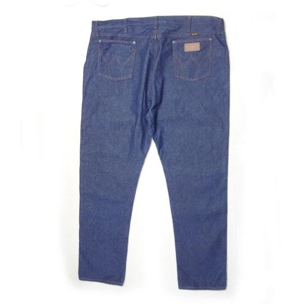 ラングラー Wrangler 13MWZ カーボーイカット ジーンズ 米国製 MADE IN THE USA W46インチ