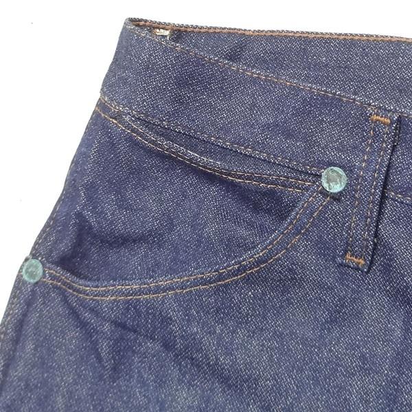 ラングラー Wrangler 13MWZ カーボーイカット ジーンズ 米国製 MADE IN THE USA W46インチ